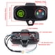 thumbnail image 3 of Velocímetro Para Tablero De Motocicleta, Instrumento De Motocicleta De Ajuste Universal, Pantalla Digital LCD, 12 V Para CG125 2000 A 2008, 3 of 7