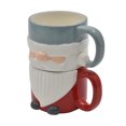 thumbnail image 3 of HOLIDAY TIME LOT DE 2 TASSES DESIGN DOLOMITE GNOME, 3 of 3