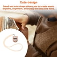thumbnail image 4 of Kalimba Soidarity 8 Teclas Para Principiantes Niños Y Adultos Regalo Festival Accesorios Musicales, 4 of 6