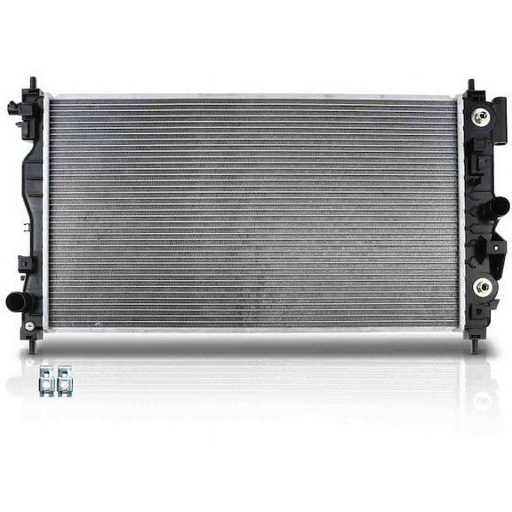 Radiator 1 - Compatible with 2010 - 2016 Buick LaCrosse 2011 2012 2013 2014 2015