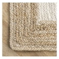 thumbnail image 6 of Customizable Jute Braided Rug – Personalized Home Decor | Large Jute Braided Rug – Handcrafted for Modern Homes | Jute Rug for Entryways, 6 of 7