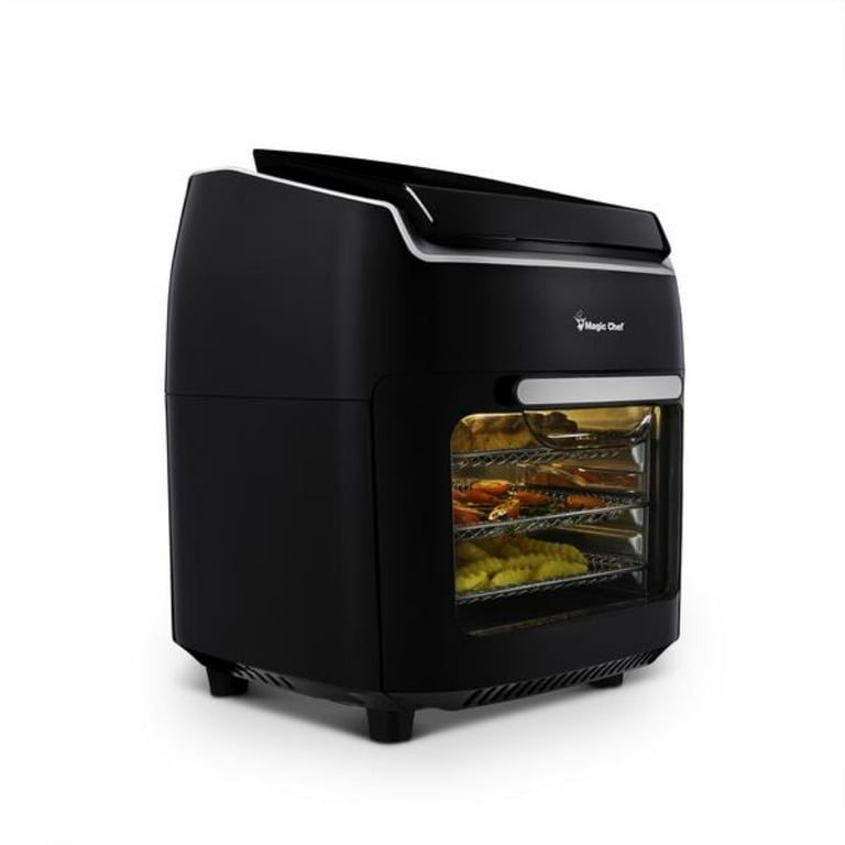 Healthier Cooking With NewAir's Magic Chef® 10.5 Quart Air Fryer Oven ⋆ The  Quiet Grove