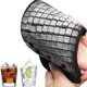 thumbnail image 2 of Las mini bandejas del cubo de hielo del silicón, lanzamiento fácil de 160 pequeños moldes del cubo de hielo oso de fresa Hogar, 2 of 3