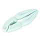 thumbnail image 2 of Advancent 1 UNIDS Cascanueces Castañas Cruz Cuchillo Abierto Cortador Rápido de Castañas Abridor de Tuercas Sheller Nueces Alicates Utensilios Cocina y Comedor azul Advancent HA002327-03, 2 of 6