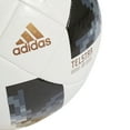 thumbnail image 2 of adidas Top Glider Soccer Ball, Size 5, Black, 2 of 4
