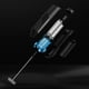 thumbnail image 3 of Electric Milk Frother Foam Maker Black 6W  For Hot Chocolate ANGGREK Otros, 3 of 7
