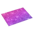 thumbnail image 2 of Bingfone Pink Purple Glitter ,18" X 24"Dish Drying Mat For Kitchen Counter,Ultra Absorbent Microfiber, 2 of 9