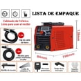 thumbnail image 4 of Máquina Inverter Soldadora Estable 110v 250a+careta+regalos T-hor 110v, 4 of 4