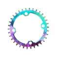 thumbnail image 1 of QualitChoice Bike Bicycle for DH 30T Included Bolts Bike Not Modification 34T, 1 of 6