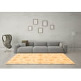 thumbnail image 3 of Ahgly Company Indoor Rectangle Oriental Orange Traditional Area Rugs, 4' x 6', 3 of 4