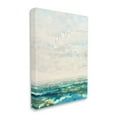 thumbnail image 3 of Stupell Industries Abstract Aerial Landscape Fluffy Clouds Distant Fields Painting Gallery Wrapped Canvas Print Wall Art, Design by Claire Cormany, 3 of 7