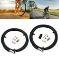 thumbnail image 2 of Hydraulic Brakes Hoses Set Road Bike Brake Cable Hydraulic Hose Protecting for Cycling Maintenance, 2 of 9
