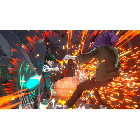 My Hero One's Justice 2 Standard Edition - PlayStation 4, PlayStation 5