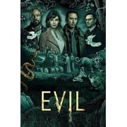 CBS Mod - Evil: Season Three [DIGITAL VIDEO DISC]