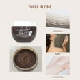 thumbnail image 3 of EARKITY Coffee Sea Body Scrub, Body Cleansing Exfoliating Bath, Coffee Body Scrub, Moisturizing and Exfoliating Body, Face, Hand, Foot Scrub, Wrinkles, 3 of 7