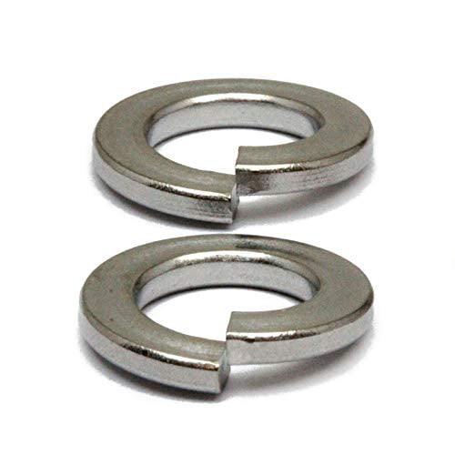 Split Lock Washers A2 304 Stainless Steel M2 M3 M4 M5 M6 M8 M10 to M30 