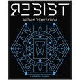 thumbnail image 1 of Within Temptation Resist Woven Hexagon Patch, 1 of 1