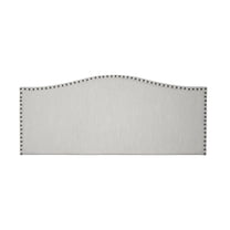 I Home Furnishings Darcy Upholstered Twin Bed In A Box