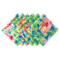 thumbnail image 1 of Juego de Servilletas DII Summer Floral 51x51 cm Impermeables, 1 of 7