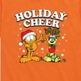 thumbnail image 3 of Garfield - Feliz Navi Dog - Toddler And Youth Short Sleeve Graphic T-Shirt, 3 of 5