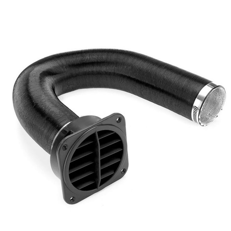 Gerich 60mm Heater Pipe Duct Hose ＆Warm Air Vent Outlet For Webasto  Eberspacher 