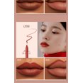 thumbnail image 3 of Graflsoa DEROL Velvet Matte Lip Liner Pencil - Smudge-Proof, Waterproof, Long-Lasting Lip Color for Precise Application and Full Coverage, 3 of 6