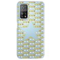 thumbnail image 1 of Funda Antigolpes InstaCase para Xiaomi Mi 10T Pro Estrellas Amarillas, 1 of 4