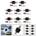 thumbnail image 2 of MYG 1Packs Auto Inline Fuse Breaker with Wire Lugs and Heat Shrink Tube 12V-24V DC, 2 of 10