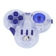 thumbnail image 2 of Juguete Para Aliviar El Estrés, Kill Time Tools Respetuoso Con El Medio Ambiente Fidget Controller Pad Fingertip Toy Para El Hogar Y La Oficina, 2 of 8