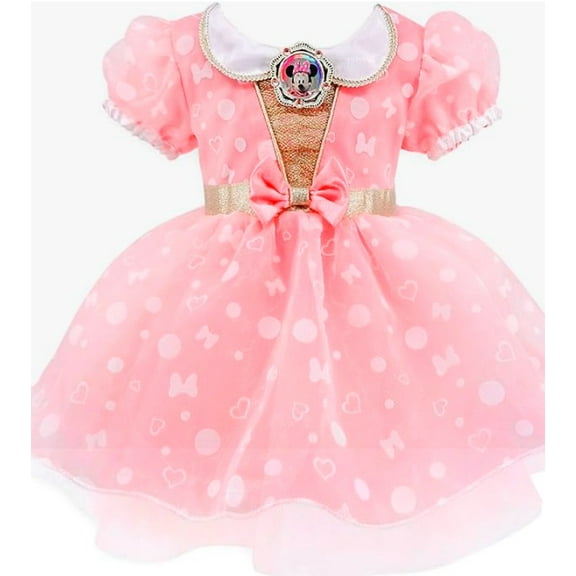 Disney Minnie Mouse Cost Baby,Size 12-18 Months