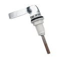thumbnail image 1 of 1 pieza, llave para tanque de agua de inodoro, llave de drenaje para inodoro, asiento de inodoro, llave de aleación de zinc, accesorios para tanque de agua de baño, 1 of 5