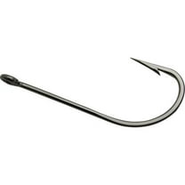 Mustad O'Shaugnessy Hook - 7/0 (Stainless Steel)