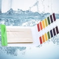thumbnail image 3 of 80 papel indicador medidores PH valor PH 1-14 Kit papel prueba tornasol, 3 of 4