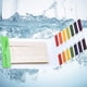 thumbnail image 3 of 80 medidores PH papel indicador valor 1-14 Kit prueba tornasol, 3 of 4