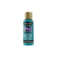 thumbnail image 1 of Decoart Americana Acrylic Paint 2Oz-Peacock Teal, 1 of 2