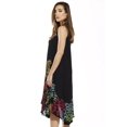 thumbnail image 2 of Riviera Sun Dress / Dresses for Women (Black Multi 10, 2X), 2 of 2