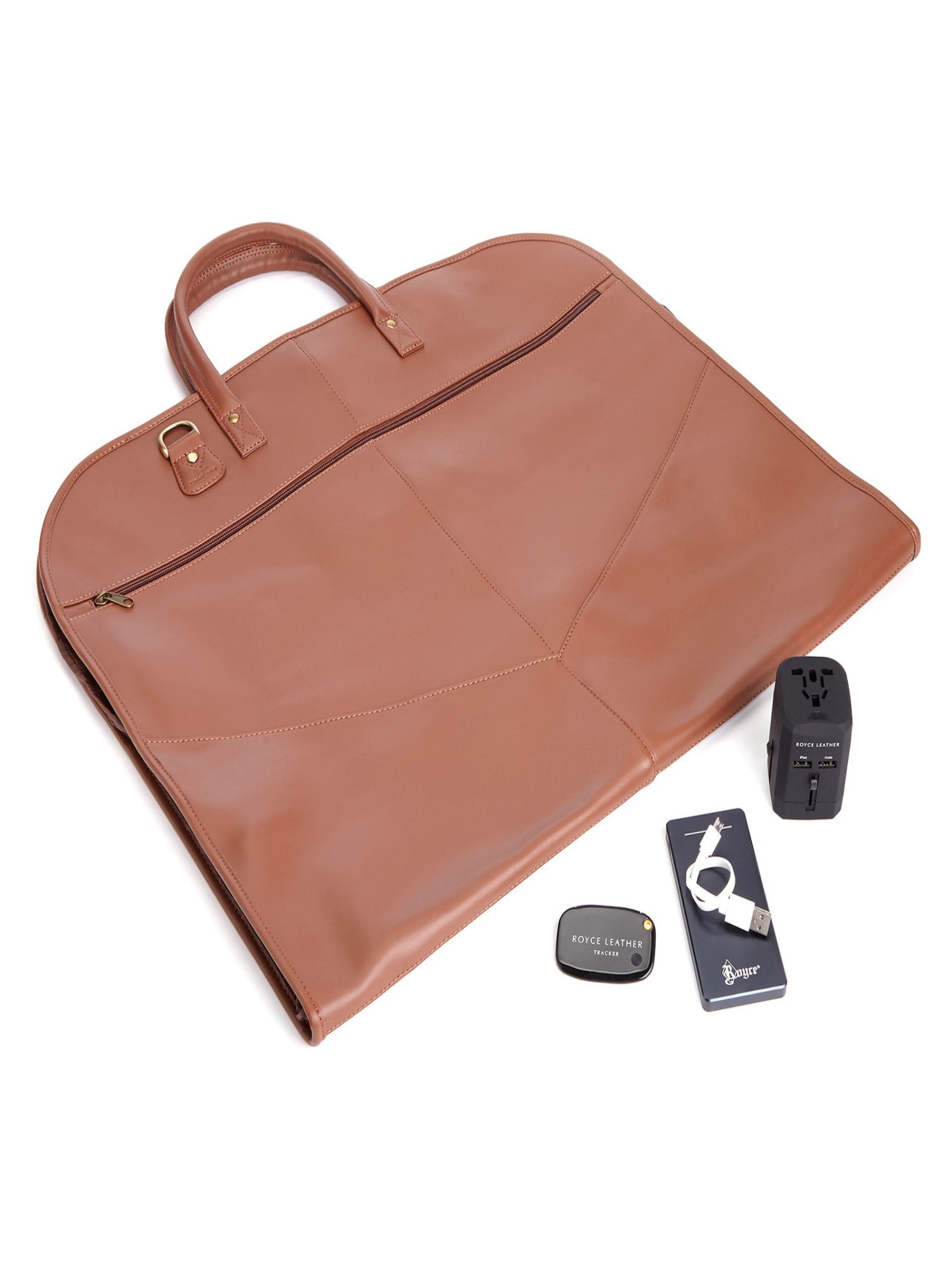 Royce Luxury Garment Bag Bluetooth 