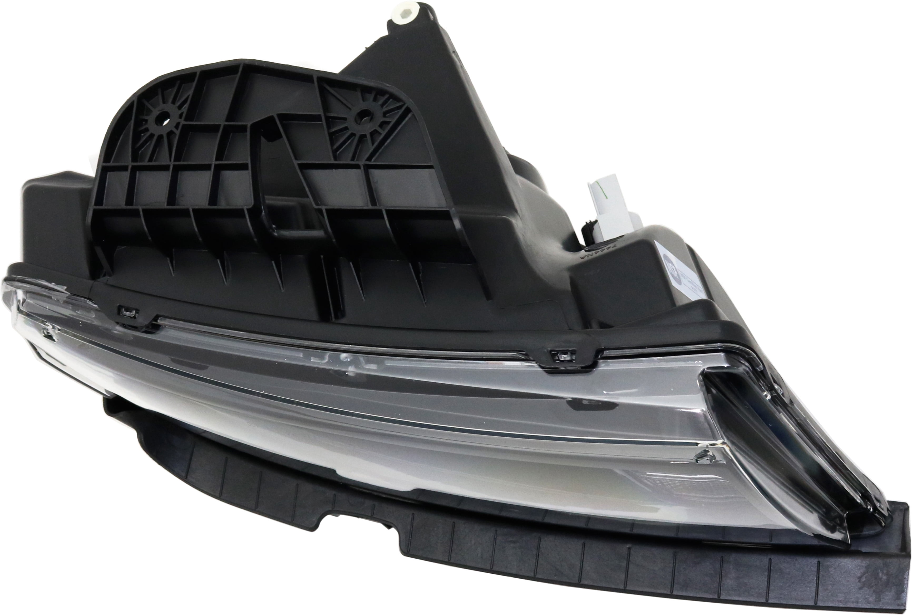 Headlight Compatible With 2014-2015 Chevrolet Camaro Right Passenger Halogen With bulb(s)
