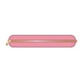 thumbnail image 6 of Justice Rose Gold Glitter Pink Flower Zipper Confetti Pencil Case, 6 of 8