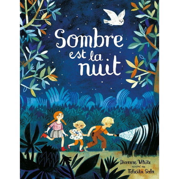 Sombre Est La Nuit, (Hardcover)