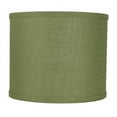 thumbnail image 4 of Urbanest Classic 12'' Burlap Drum Lamp Shade, 4 of 7