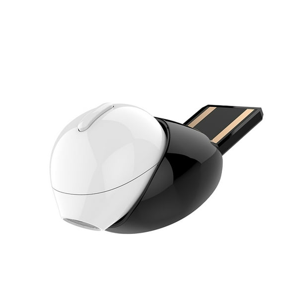 Bluetooth 4.2 Mini Auriculares Auriculares In-ear Auriculares inalámbricos Teléfono Música Auriculares USB Base de carga magnética seitruly DZ6331-02
