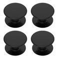 thumbnail image 1 of PopGrip Basic - Base extensible y asa para smartphones y tablets [parte superior no intercambiable] - Negro, 1 of 4