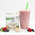 thumbnail image 6 of Sunwarrior Harvest Organic Psyllium Husk Powder, Fiber Supplement for Gut Health, 11.64 oz, 6 of 7