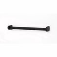 thumbnail image 4 of Euro 18" Wall Mounted Towel Bar, Polished Nickel, 4 of 5