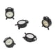 thumbnail image 5 of Dollhouse&nbsp;Clock, Black Lifelike Dollhouse&nbsp;Alarm&nbsp;Clock Profession For 1:12 Miniature Doll House For Kids ANGGREK AC7158, 5 of 8