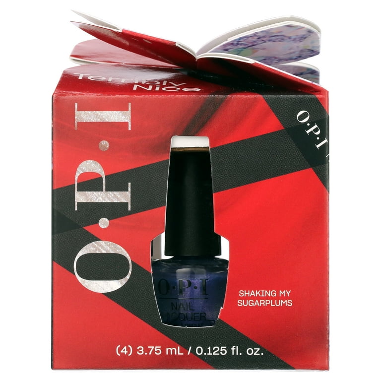OPI Nail Polish Gift Sets - Terribly Nice Mini Cracker (4 Pieces