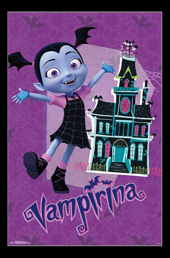 Vampirina - House Poster Print - Item # VARTIARP16044 ...
