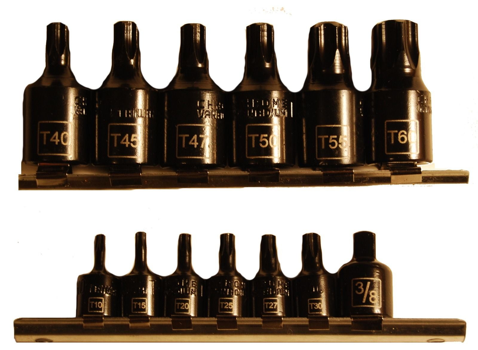 IIT 71255 Star Bits 15 piece Set