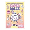 thumbnail image 1 of Juega y colorea con stickers super dulce El Gato De Hojalata Varios Autores, 1 of 2
